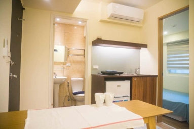 即將釋出.中和區.捷運中原站.獨立陽台.大採光設計感兩房一廳501（第8張）