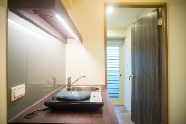 即將釋出.中和區.捷運中原站.獨立陽台.大採光設計感兩房一廳501（第9張）