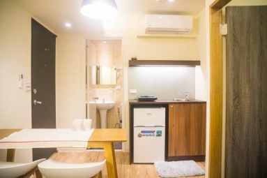 即將釋出.中和區.捷運中原站.獨立陽台.大採光設計感兩房一廳501（第6張）