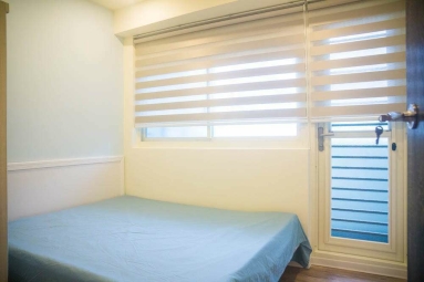 即將釋出.中和區.捷運中原站.獨立陽台.大採光設計感兩房一廳501（第5張）