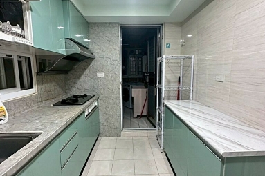 兆基社會住宅🏡免仲/麗寶春天家具電齊全4房車/可租補（第9張）