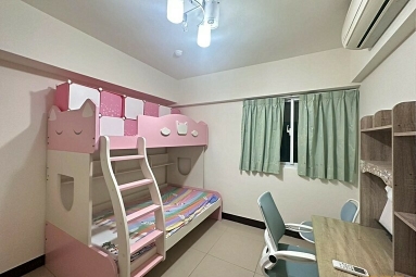 兆基社會住宅🏡免仲/麗寶春天家具電齊全4房車/可租補（第8張）