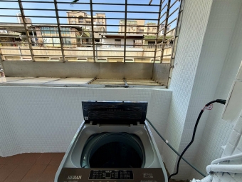 新生街雅房｜私人陽台專用洗衣機｜11,500元（第7張）