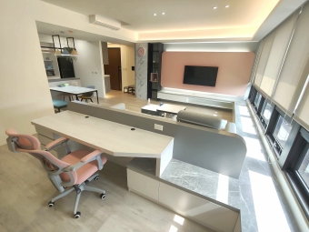 橘子🍊散步去SOGO🍊高樓層大客餐廳3房2衛🍊含平車可租補（第2張）