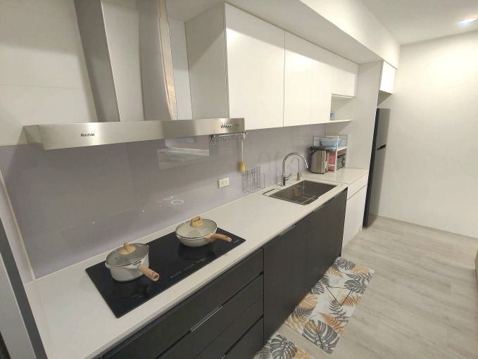 橘子🍊散步去SOGO🍊高樓層大客餐廳3房2衛🍊含平車可租補（第7張）