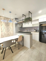 橘子🍊散步去SOGO🍊高樓層大客餐廳3房2衛🍊含平車可租補（第5張）