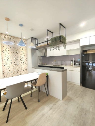 橘子🍊散步去SOGO🍊高樓層大客餐廳3房2衛🍊含平車可租補（第5張）