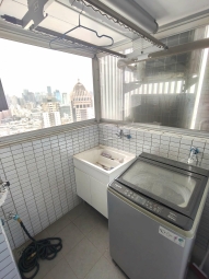 橘子🍊散步去SOGO🍊高樓層大客餐廳3房2衛🍊含平車可租補（第8張）