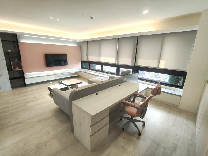 橘子🍊散步去SOGO🍊高樓層大客餐廳3房2衛🍊含平車可租補（第3張）