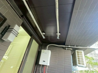 兆基社會住宅🏡露臺戶立川大兩房車（第12張）