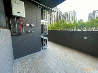 兆基社會住宅🏡露臺戶立川大兩房車（第9張）