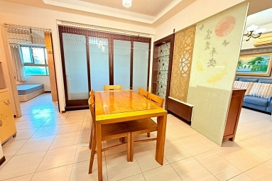 兆基社會住宅🏠北區電梯4房/可租補/台水台電/家具全配（第7張）