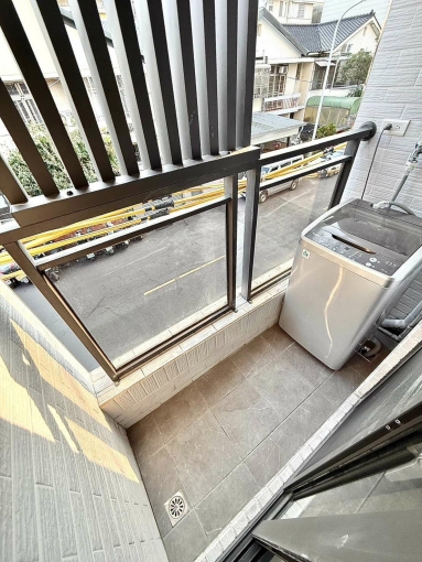 🌳可租補💖電梯✨全新🏠系統裝潢✔️陽台獨洗💖（第6張）