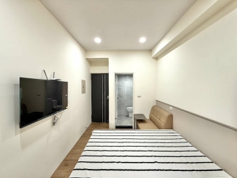 🌳可租補💖電梯✨全新🏠系統裝潢✔️陽台獨洗💖（第3張）