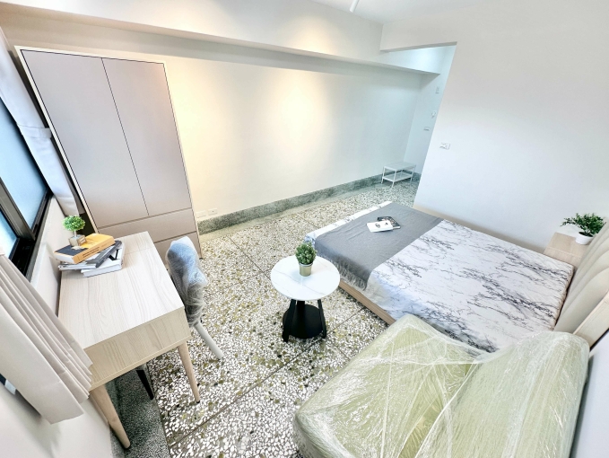 水湳✨電梯✨租補✨陽台（第8張）