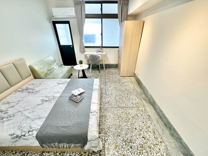 水湳✨電梯✨租補✨陽台（第4張）