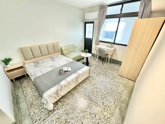 水湳✨電梯✨租補✨陽台（第1張）