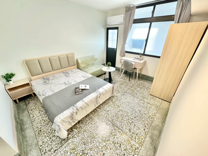 水湳✨電梯✨租補✨陽台（第1張）