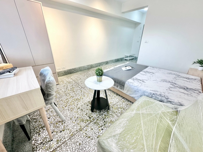 水湳✨電梯✨租補✨陽台（第9張）