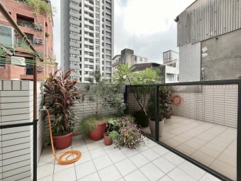 🔥中區可雙租補🔥大露台獨洗🔥飲水機子母車🔥近台中公園（第4張）