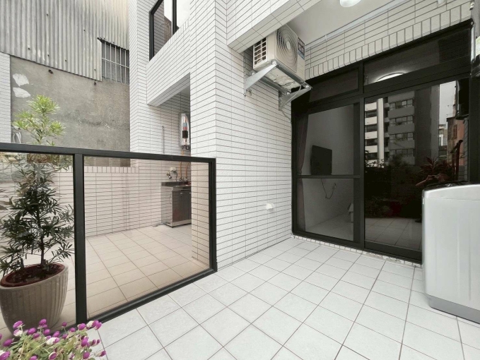 🔥中區可雙租補🔥大露台獨洗🔥飲水機子母車🔥近台中公園（第2張）