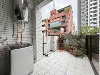 🔥中區可雙租補🔥大露台獨洗🔥飲水機子母車🔥近台中公園（第5張）