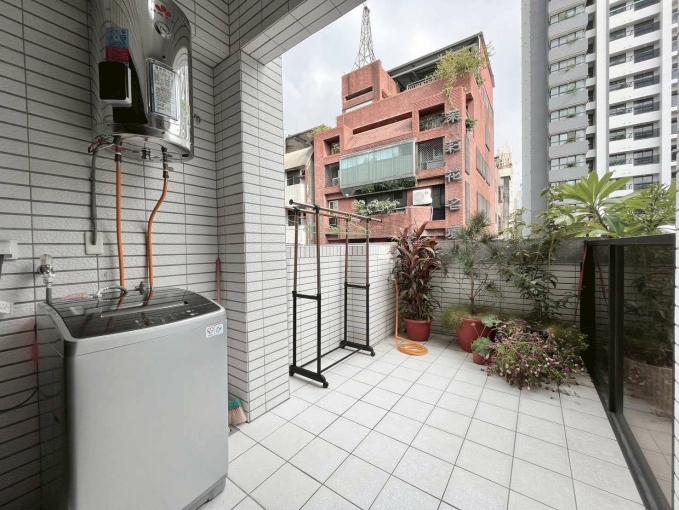 🔥中區可雙租補🔥大露台獨洗🔥飲水機子母車🔥近台中公園（第5張）