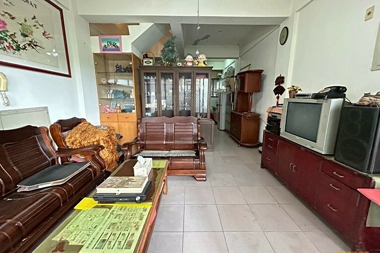 兆基社會住宅🏠山東一路透天四房/可停車/可租補（第1張）