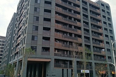 兆基社會住宅🏠A10站山鼻重劃區~新潤麗蒔優質獨立大套房（第9張）