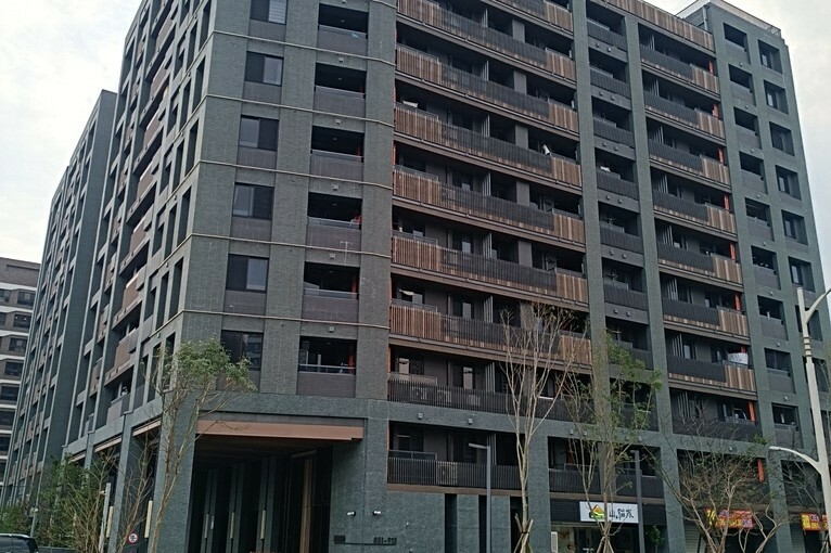兆基社會住宅🏠A10站山鼻重劃區~新潤麗蒔優質獨立大套房(第9張)
