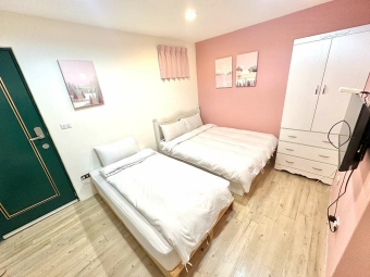 粉紅泡泡💕逢甲可寵✨可租補💛有管理（第1張）