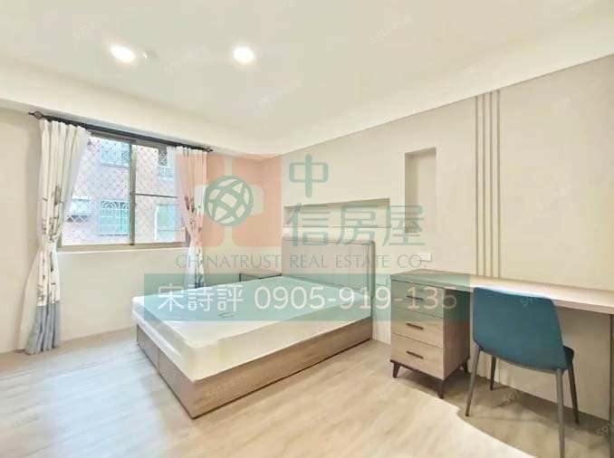 🌸【名峰花都|全新裝潢4房+車位】🌸 - Image 2