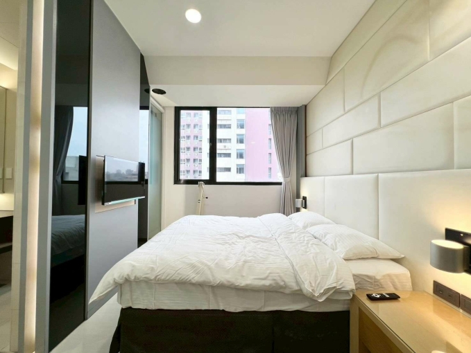 全新電梯套房☆租補☆獨立洗脫烘☆子母車（第7張）