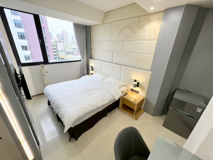 全新電梯套房☆租補☆獨立洗脫烘☆子母車（第1張）