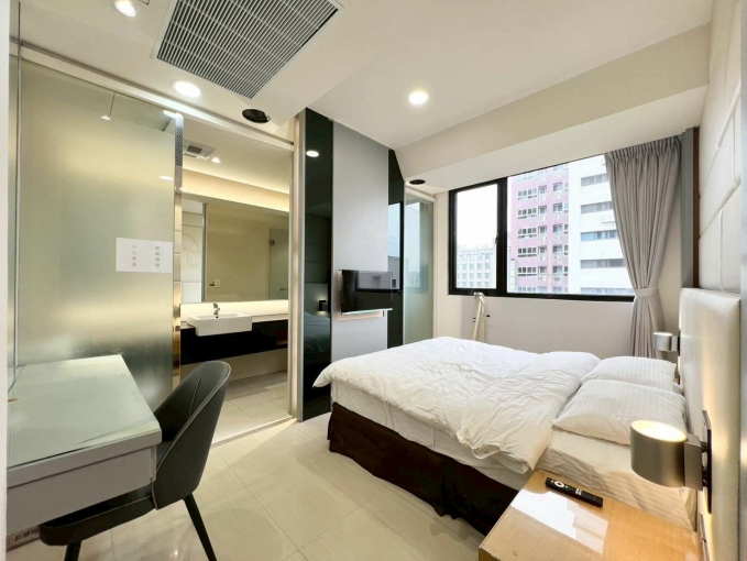 全新電梯套房☆租補☆獨立洗脫烘☆子母車（第3張）