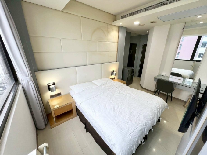 全新電梯套房☆租補☆獨立洗脫烘☆子母車（第5張）