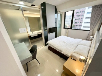 全新電梯套房☆租補☆獨立洗脫烘☆子母車（第4張）