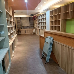 租桃園三民路透天店面-好停車停車（第2張）