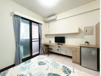 逢甲💕電梯💕租補💕陽台（第5張）