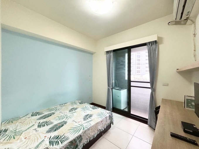 逢甲💕電梯💕租補💕陽台（第1張）