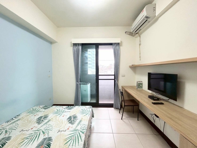 逢甲💕電梯💕租補💕陽台（第3張）