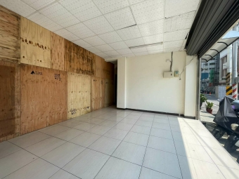 新市車站超值三角窗明亮店面（第7張）