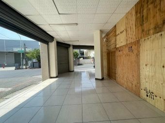 新市車站超值三角窗明亮店面（第2張）