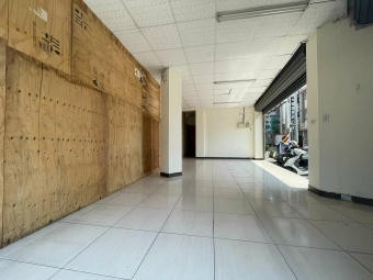 新市車站超值三角窗明亮店面（第3張）