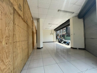 新市車站超值三角窗明亮店面（第6張）