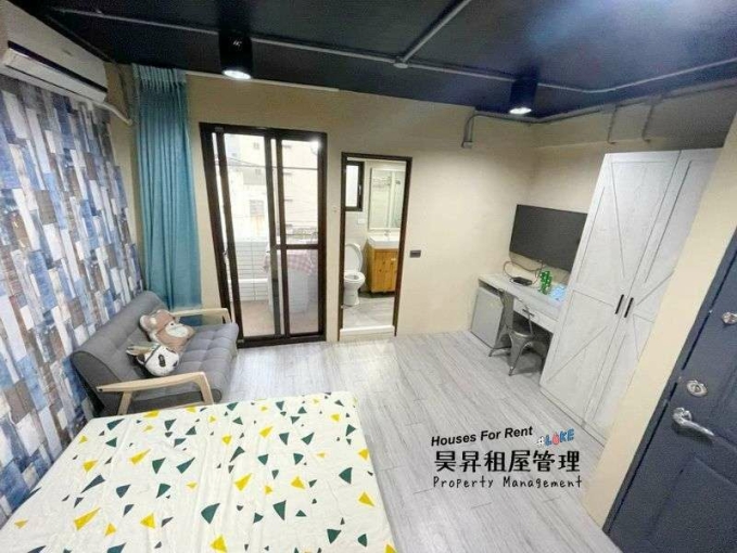 ✨獨洗陽台🏠木地板✨採光佳🏠乾濕分離✨飲水機 - Image 9