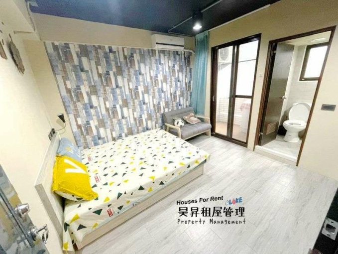 ✨獨洗陽台🏠木地板✨採光佳🏠乾濕分離✨飲水機 - Image 2