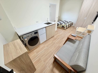 🌳可租補💖全新✨流理台🏠洗脫烘✔️漂亮的💖（第1張）