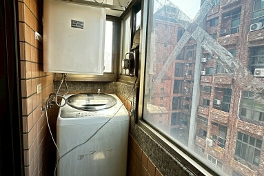 兆基社會住宅🏠羅姐帶你看/林口/電梯租補/全配（第9張）