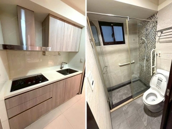 @@信義安和臨江商圈旁*優質採光明亮宅（第6張）